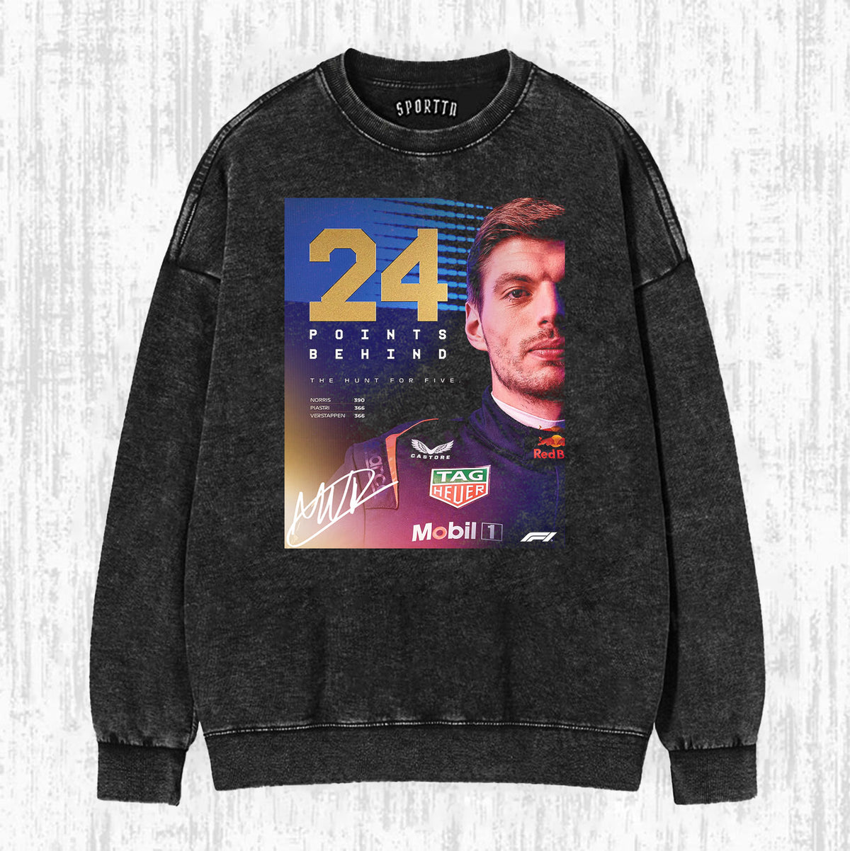 F1 Max Verstappen Tee/Sweatshirt/Hoodie