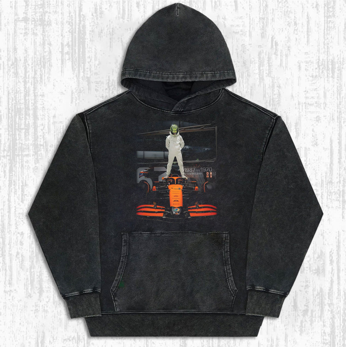 LANDO NORRIS TEE/SWEATSHIRT/HOODIE