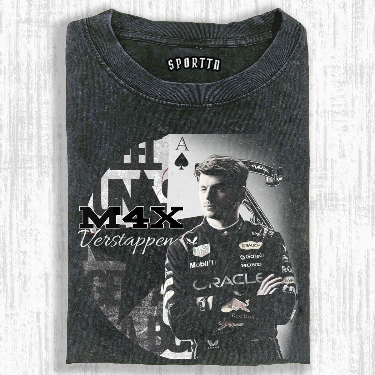Max Verstappen Tee/Sweatshirt/Hoodie