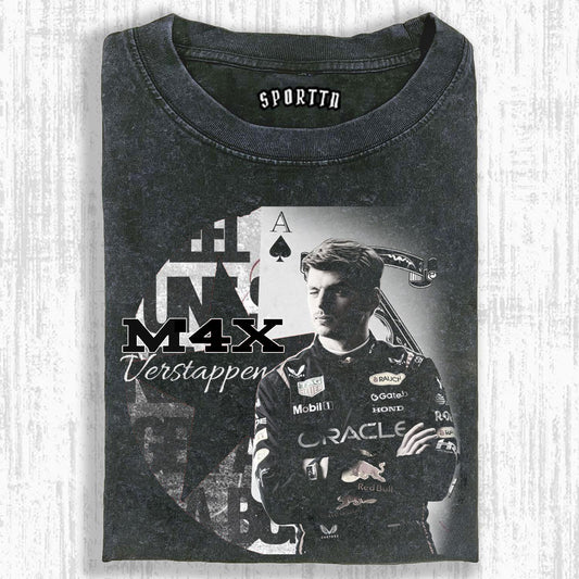Max Verstappen Tee/Sweatshirt/Hoodie