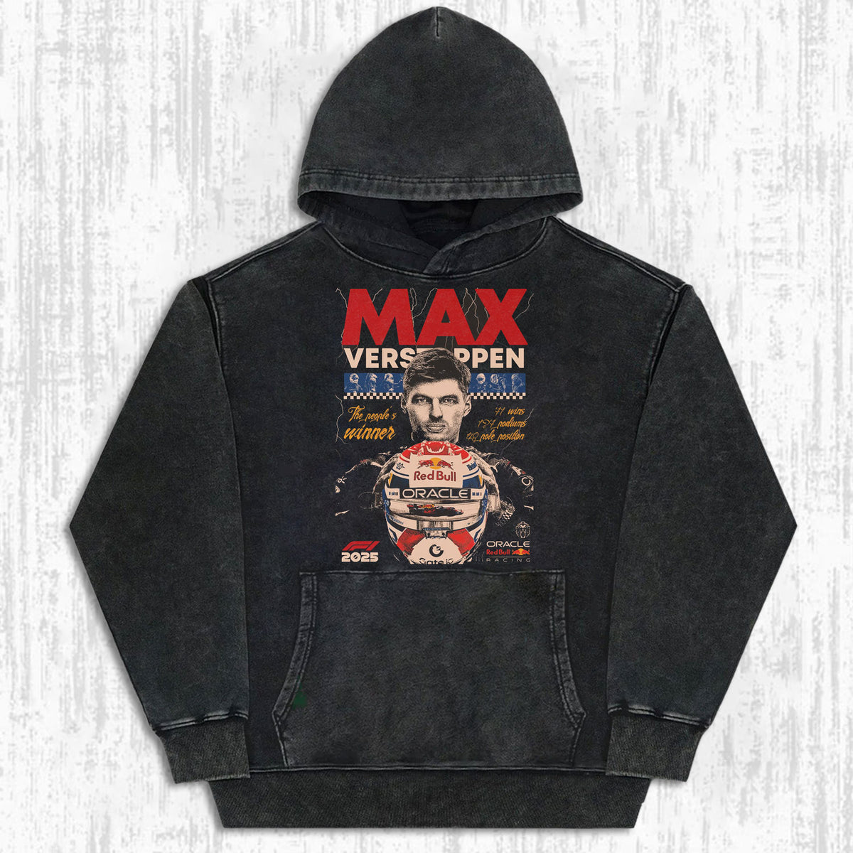 Max Verstappen F1 Tee/Sweatshirt/Hoodie