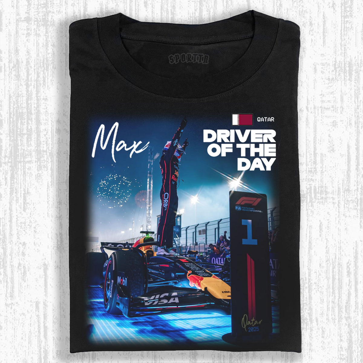 Max Verstappen Tee/Sweatshirt/Hoodie