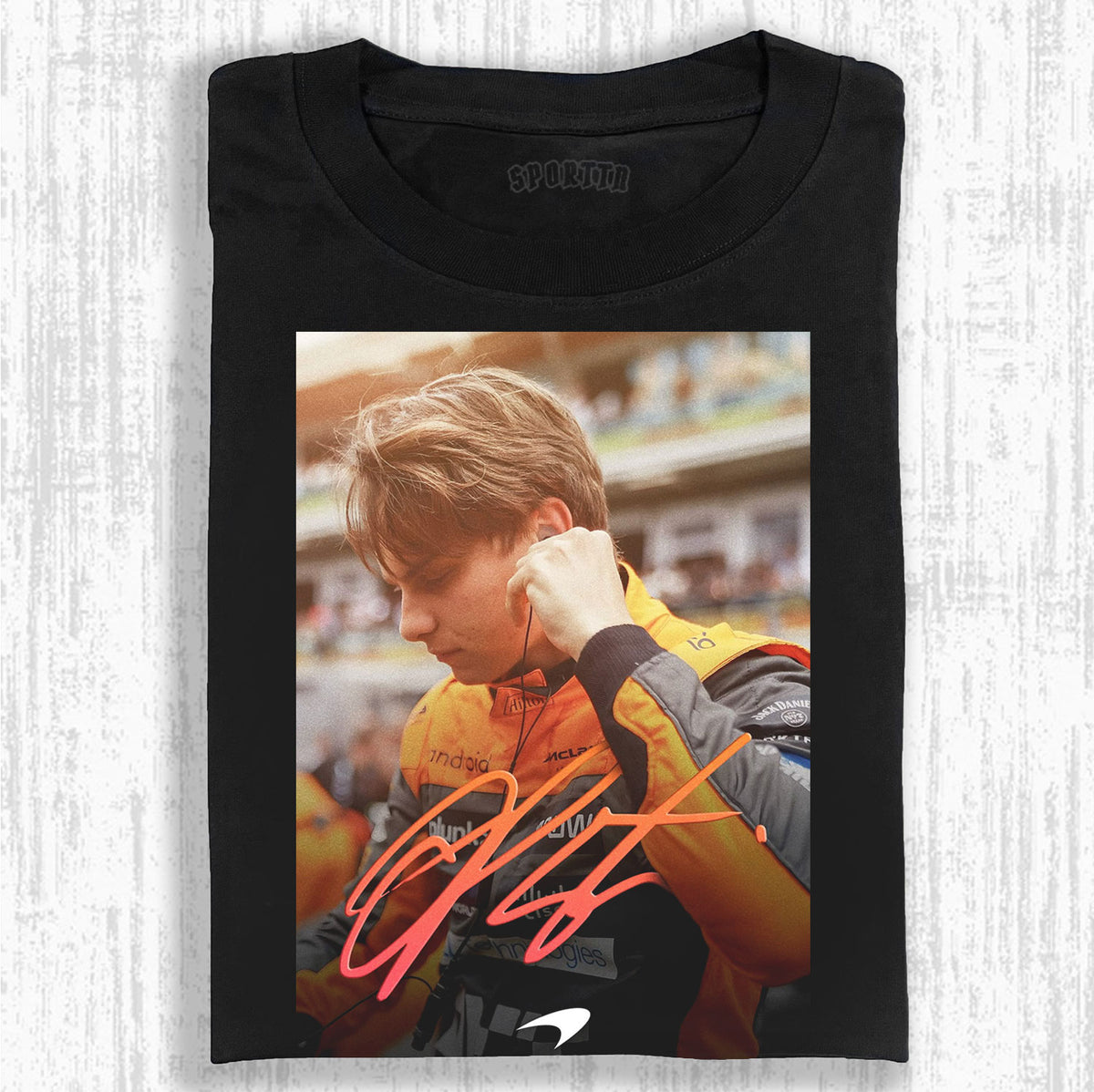 Oscar Piastri F1 Tee/Sweatshirt/Hoodie