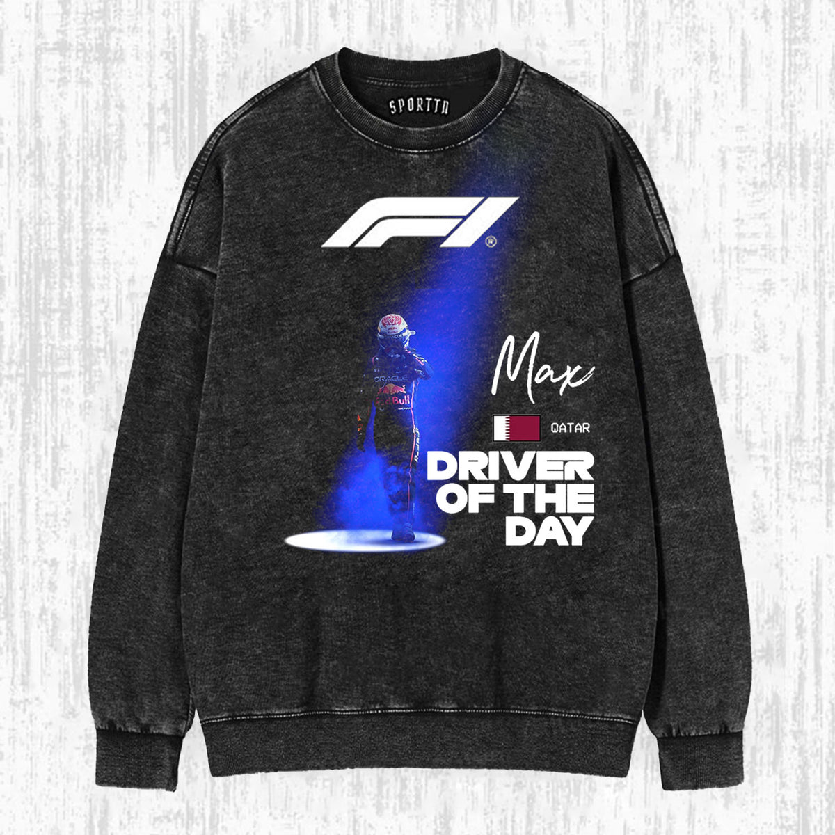 Max Verstappen Tee/Sweatshirt/Hoodie