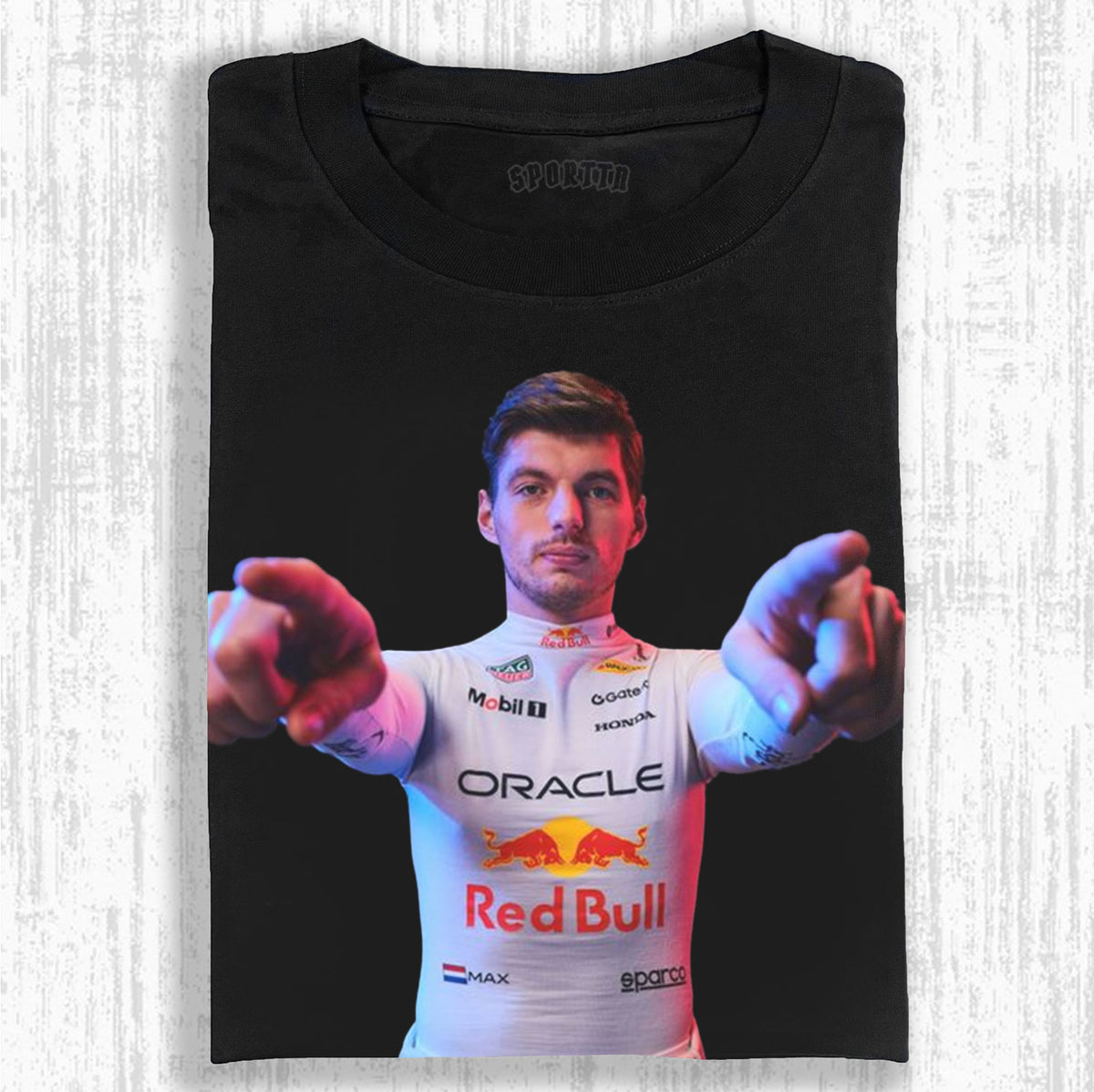 F1 Max Verstappen Tee/Sweatshirt/Hoodie