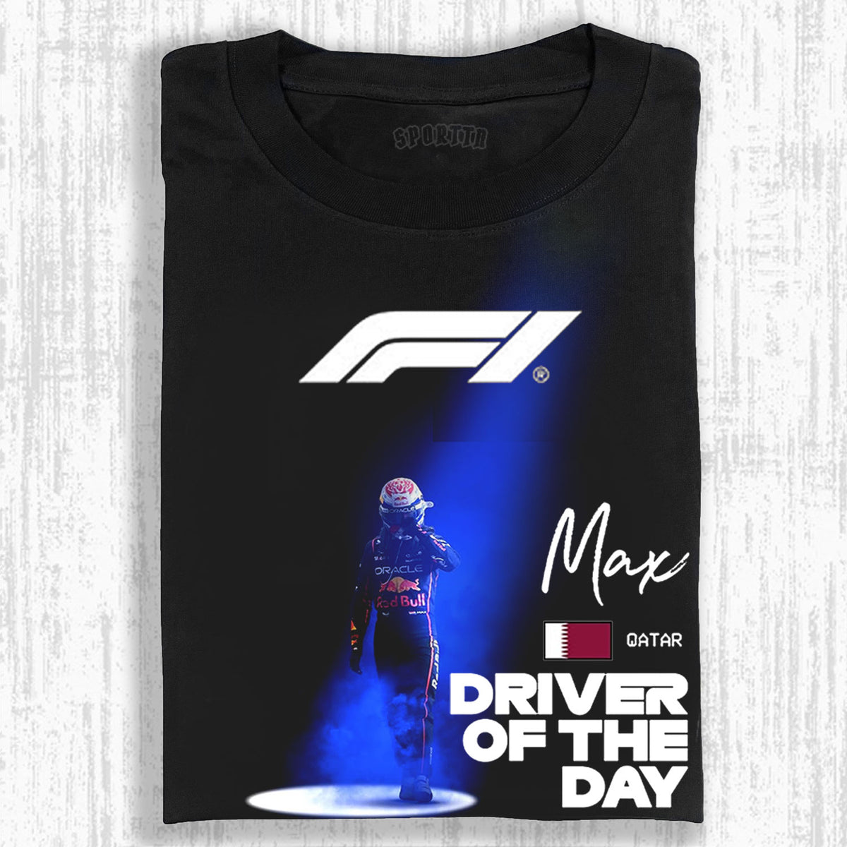 Max Verstappen Tee/Sweatshirt/Hoodie
