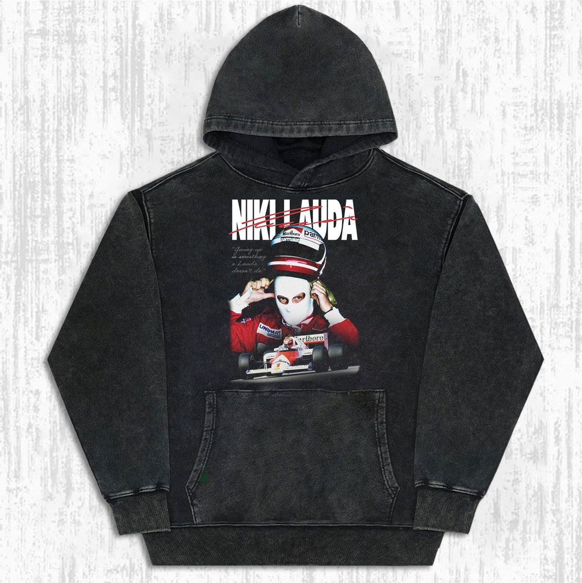 Niki Lauda Tribute Edition Tee/Sweatshirt/Hoodie