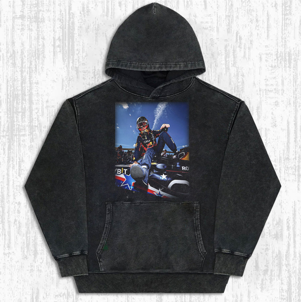 Max Verstappen Tee/Sweatshirt/Hoodie