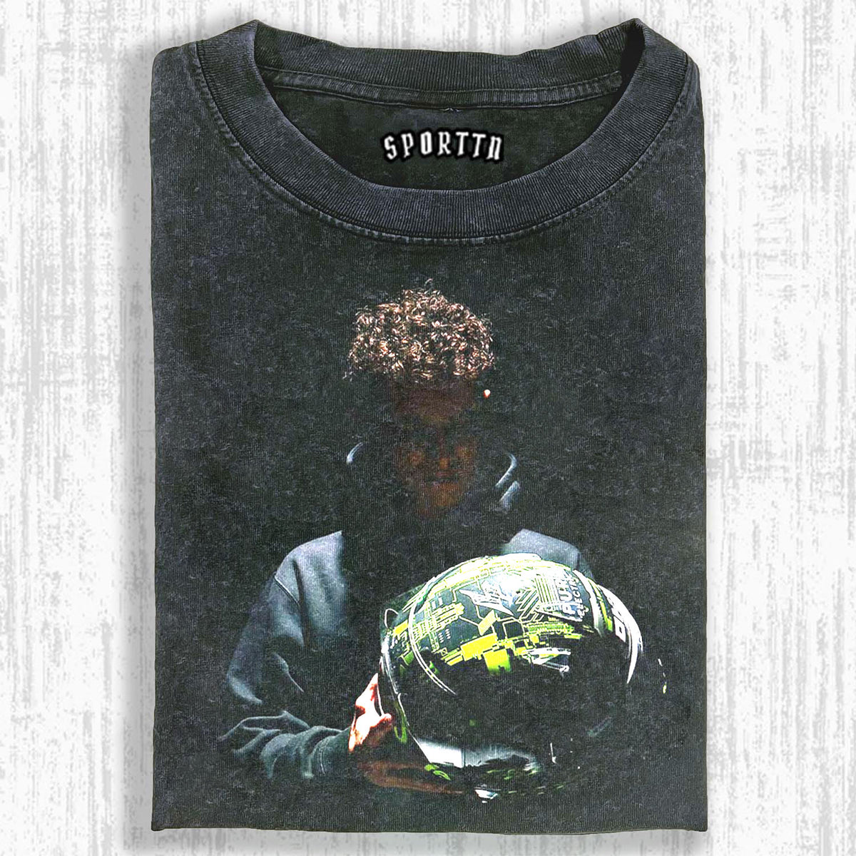 LANDO NORRIS TEE/SWEATSHIRT/HOODIE