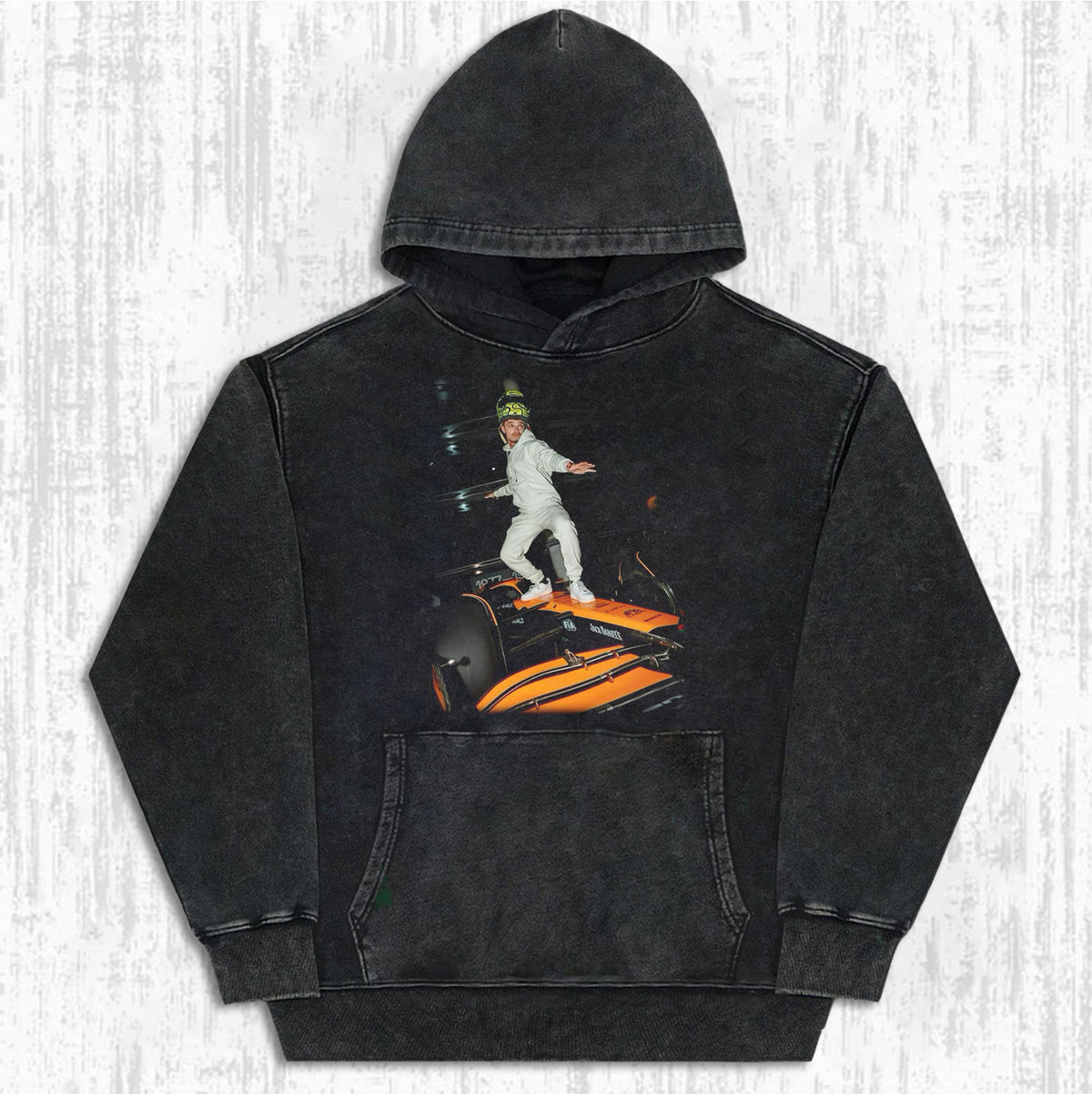 LANDO NORRIS TEE/SWEATSHIRT/HOODIE