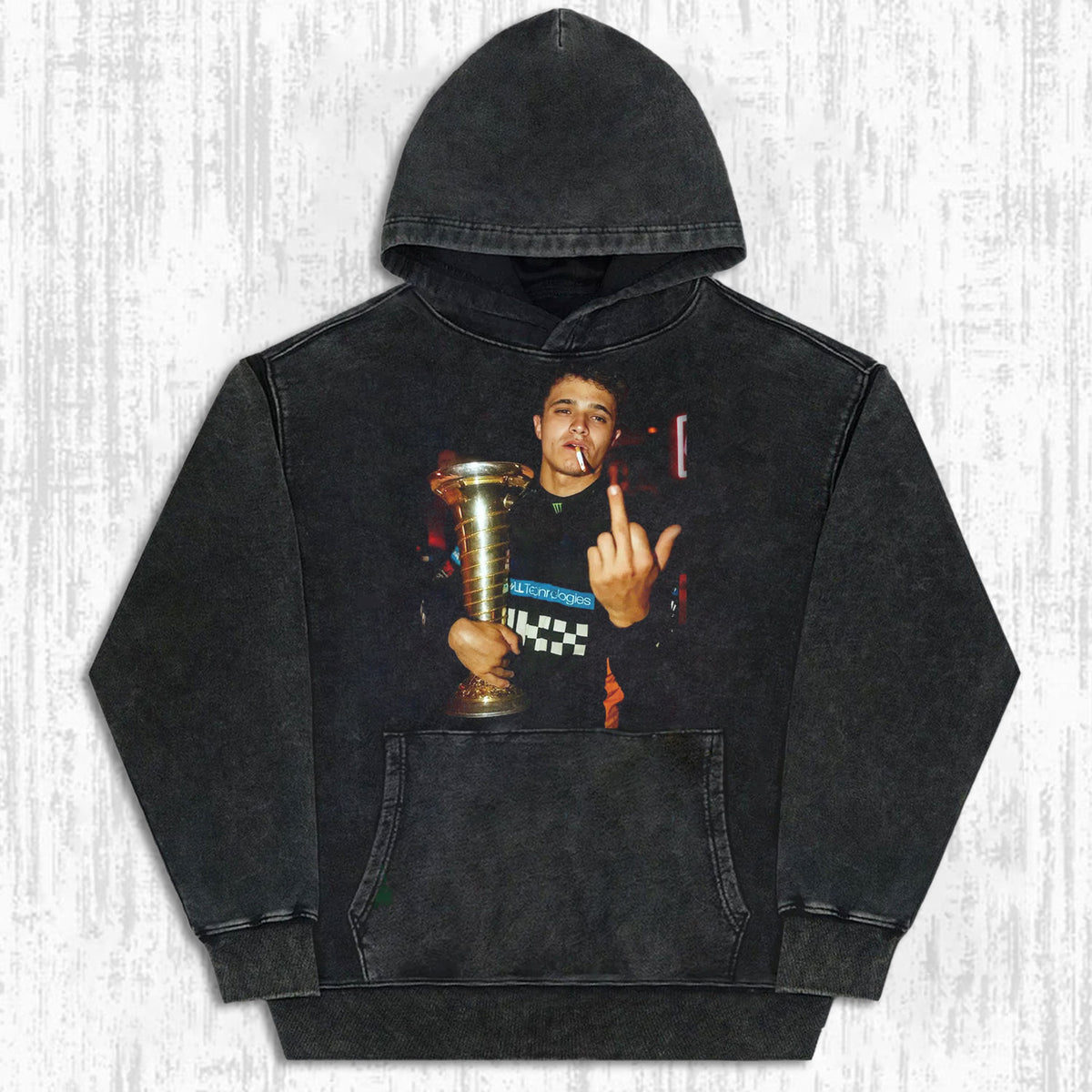 LANDO NORRIS F1 TEE/SWEATSHIRT/HOODIE