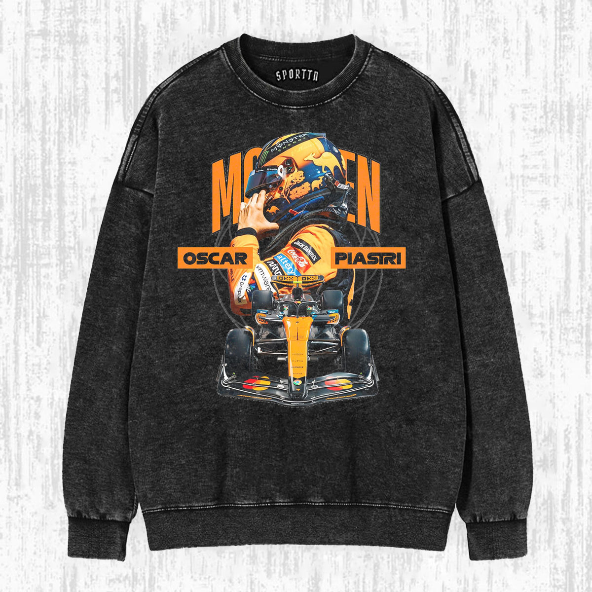 LANDO NORRIS TEE/SWEATSHIRT/HOODIE