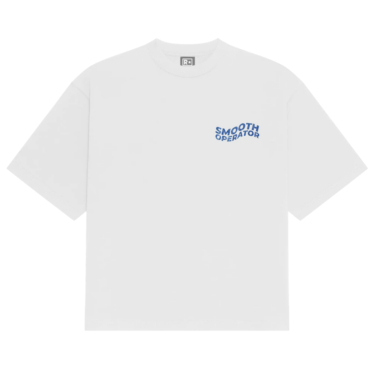 Smooth Operator Wave Tee