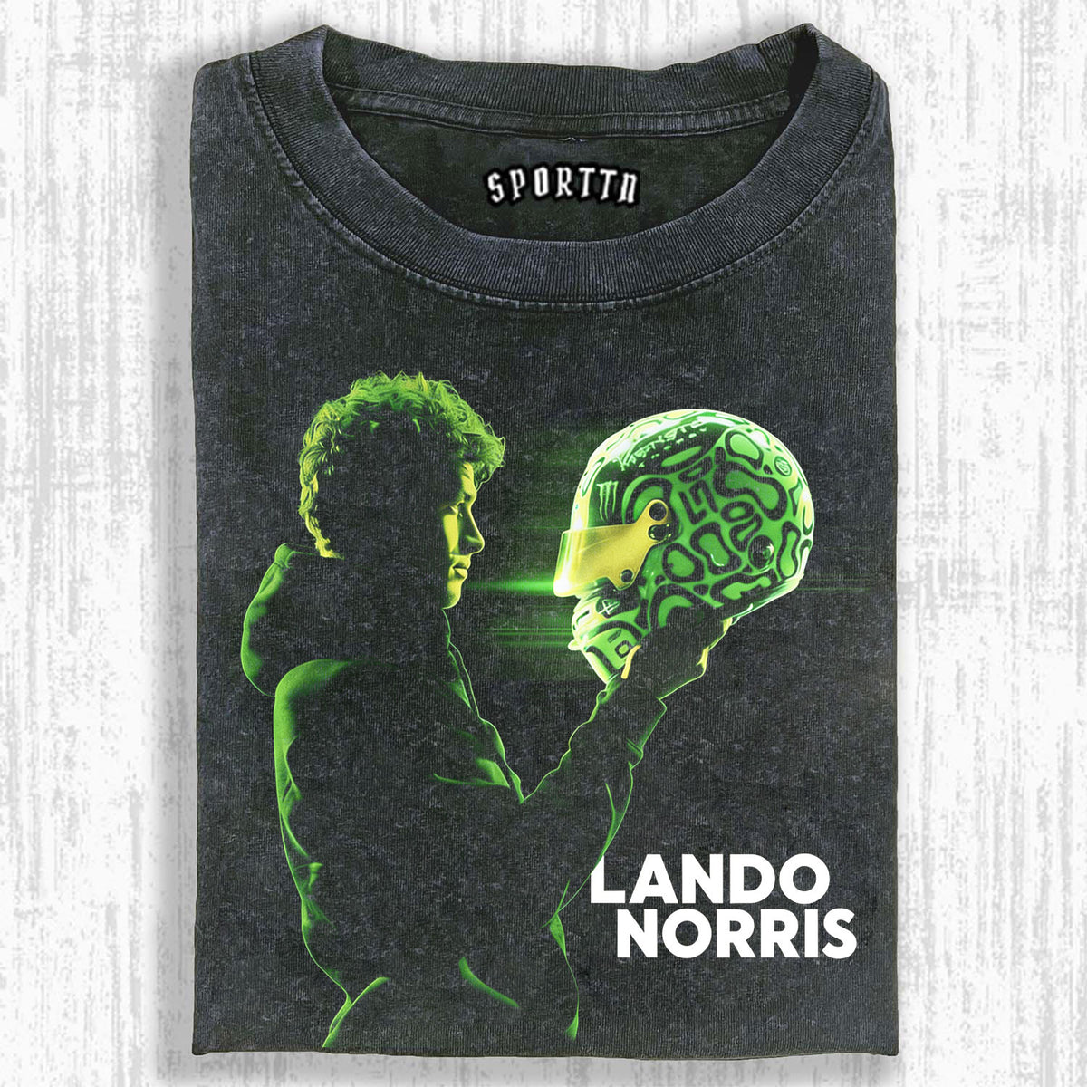 LANDO NORRIS TEE/SWEATSHIRT/HOODIE