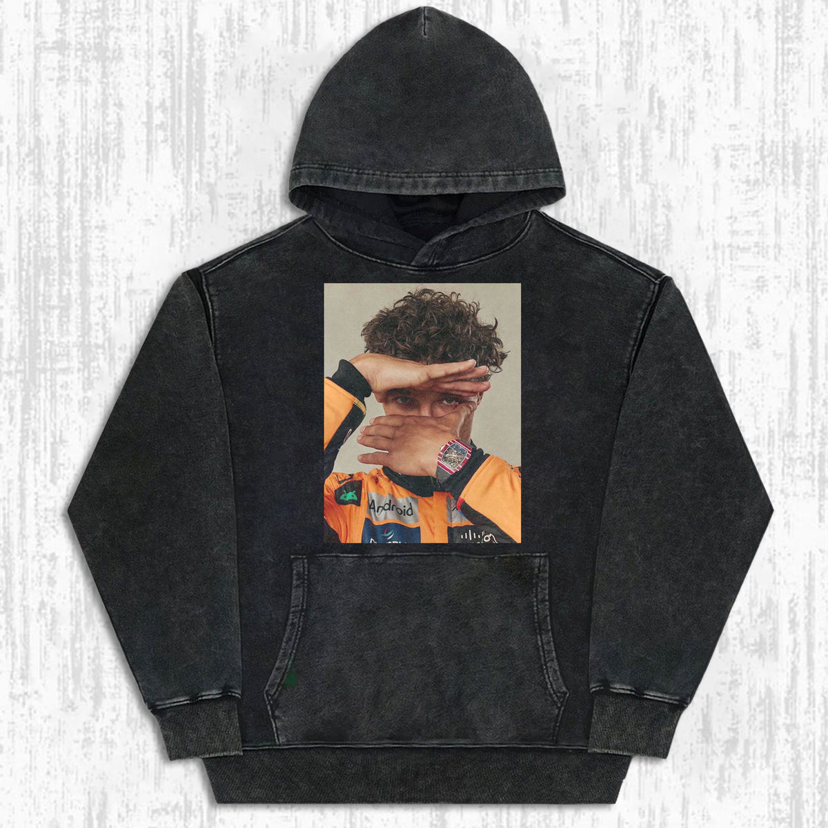 LANDO NORRIS TEE/SWEATSHIRT/HOODIE