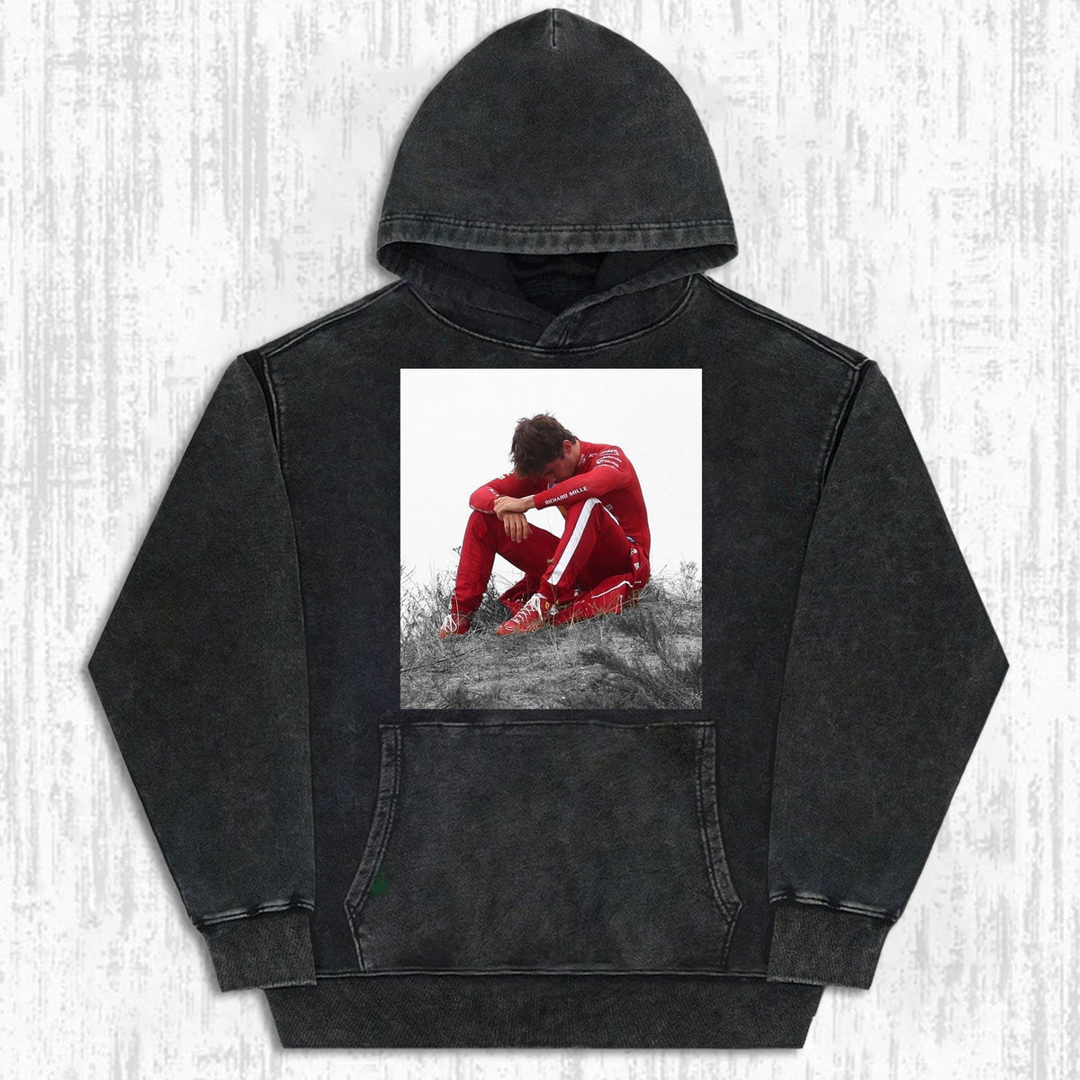 CHARLES LECLERC V3 TEE