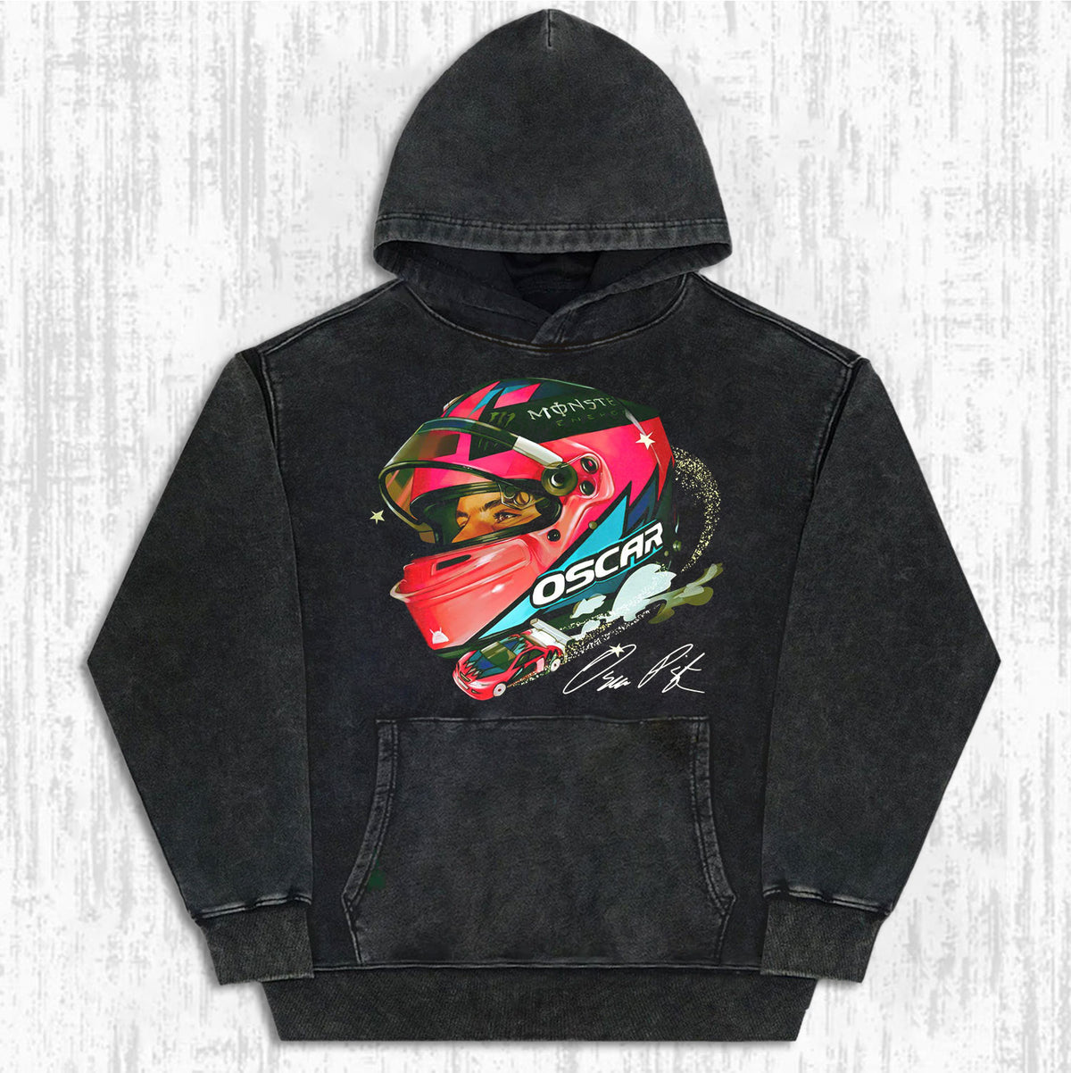 Oscar Piastri F1 Tee/Sweatshirt/Hoodie